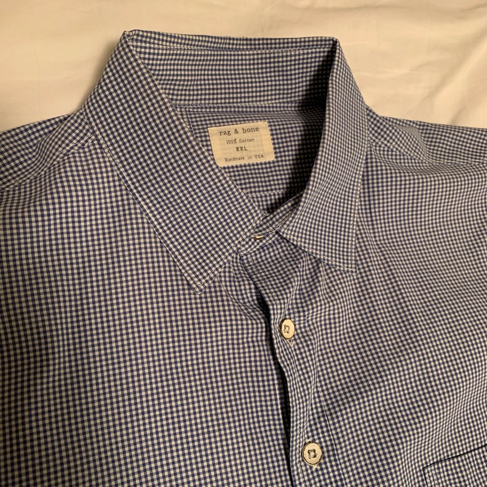 Rag & Bone Button Down - image 1